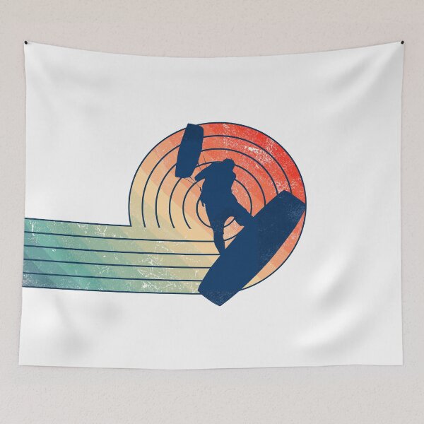 Item preview, Kitesurfing Quote Vintage Colors Look designed and sold by MarkusShirts.