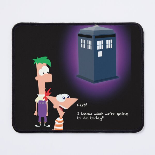 Item preview, Hey Ferb designed and sold by BrettSlanger66.