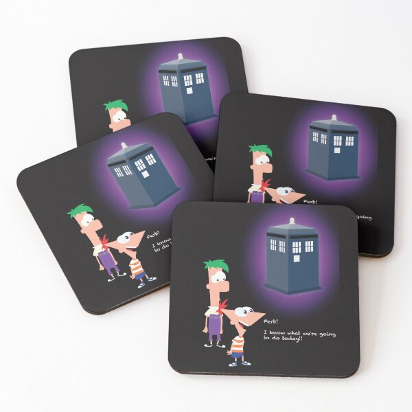 Item preview, Hey Ferb designed and sold by BrettSlanger66.