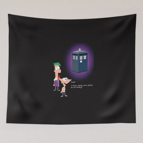 Item preview, Hey Ferb designed and sold by BrettSlanger66.