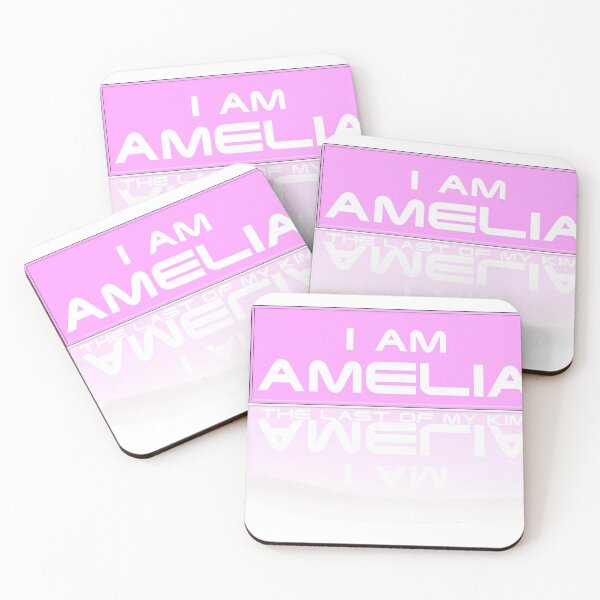 Item preview, CUSTOM AMELIA designed and sold by DESING-WALL.