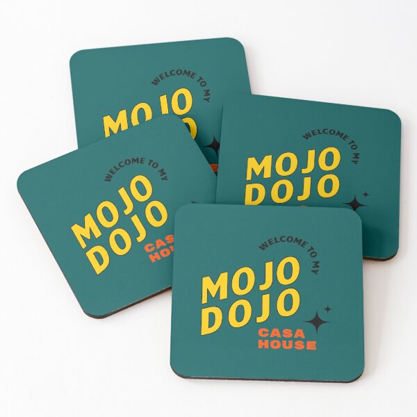 Artikelvorschau, Ken_s Mojo Dojo Casa House Classic entworfen und verkauft von SigmundCassin.