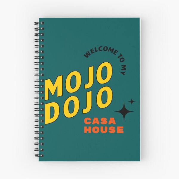 Artikelvorschau, Ken_s Mojo Dojo Casa House Classic entworfen und verkauft von SigmundCassin.