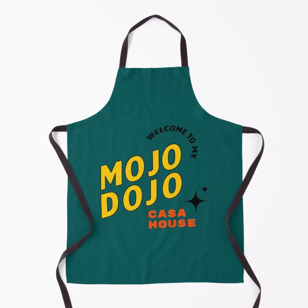 Artikelvorschau, Ken_s Mojo Dojo Casa House Classic entworfen und verkauft von SigmundCassin.