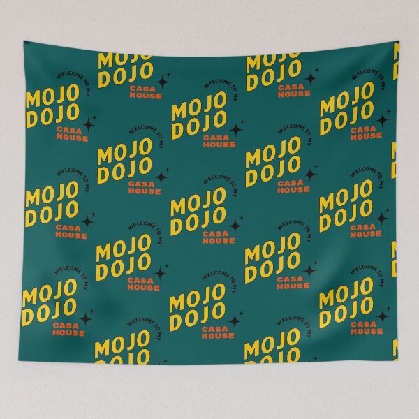 Artikelvorschau, Ken_s Mojo Dojo Casa House Classic entworfen und verkauft von SigmundCassin.