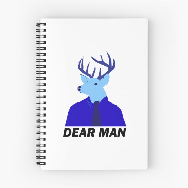 Item preview, DBT Dear Man Skill  	 	 designed and sold by iqhlpsuf27.