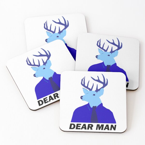 Item preview, DBT Dear Man Skill  	 	 designed and sold by iqhlpsuf27.