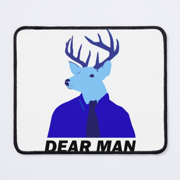 Item preview, DBT Dear Man Skill  	 	 designed and sold by iqhlpsuf27.