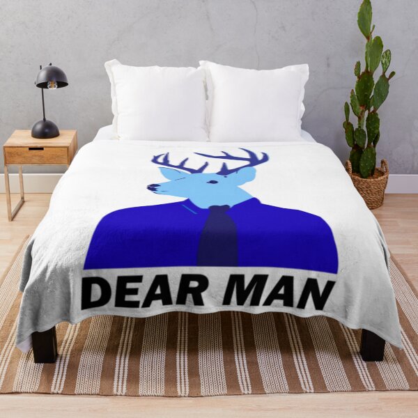 Item preview, DBT Dear Man Skill  	 	 designed and sold by iqhlpsuf27.