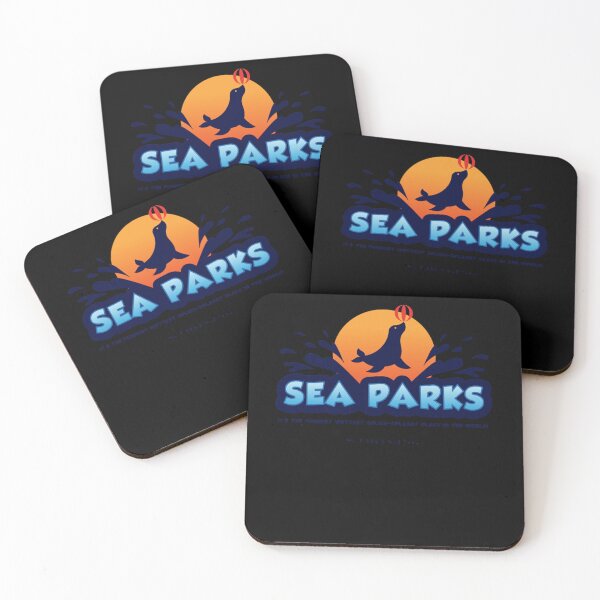 Item preview, Sea Parks designed and sold by LylMarois.