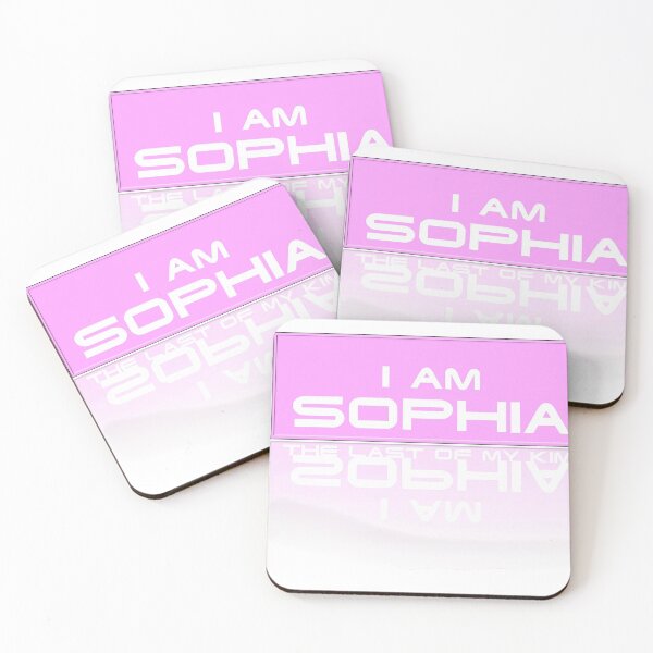Item preview, CUSTOM SOPHIA designed and sold by DESING-WALL.
