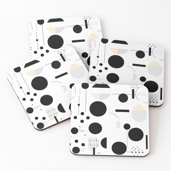 Item preview, Retro design reminiscent of pop art motifs in the style of minimalism designed and sold by Pflugart.