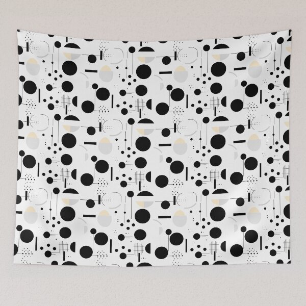 Item preview, Retro design reminiscent of pop art motifs in the style of minimalism designed and sold by Pflugart.