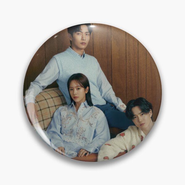 Item preview, Behind Your Touch kdrama designed and sold by selvashop.