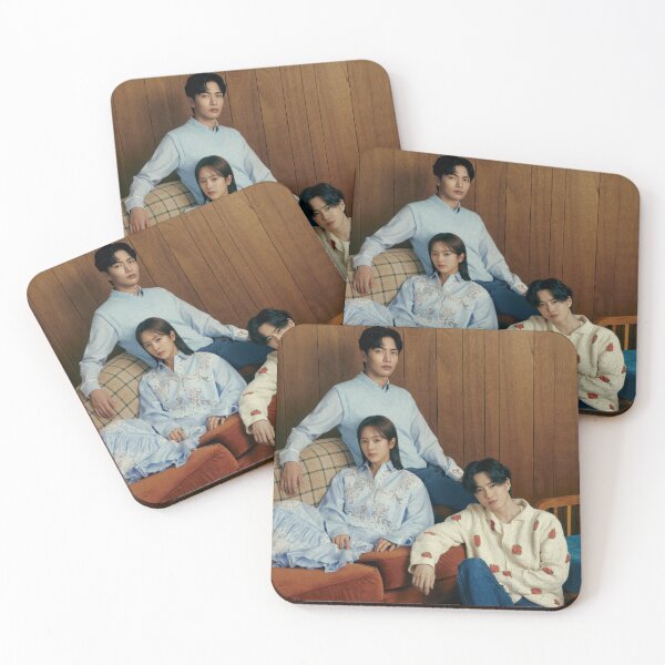 Item preview, Behind Your Touch kdrama designed and sold by selvashop.