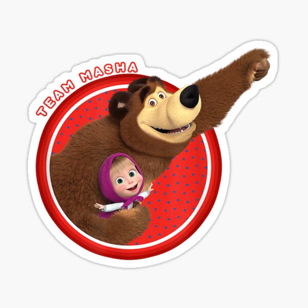 Masha & The Bear Learning Series - 34936X-HI - Toys 4You Store