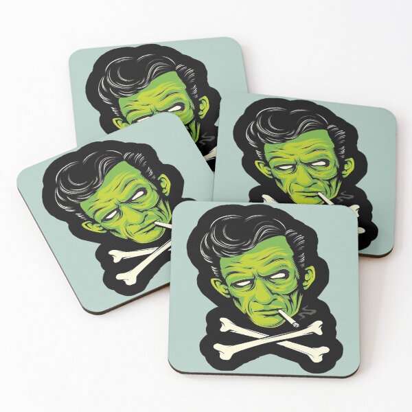 Item preview, Cash Cash Johnny designed and sold by ReubenBurke.