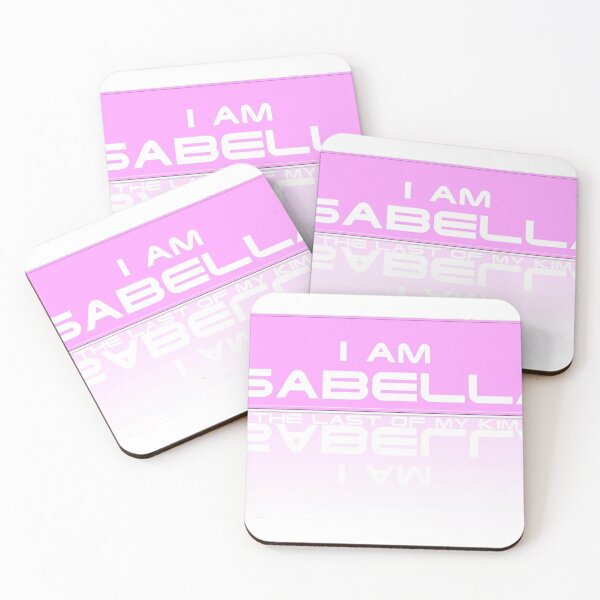 Item preview, CUSTOM ISABELLA designed and sold by DESING-WALL.