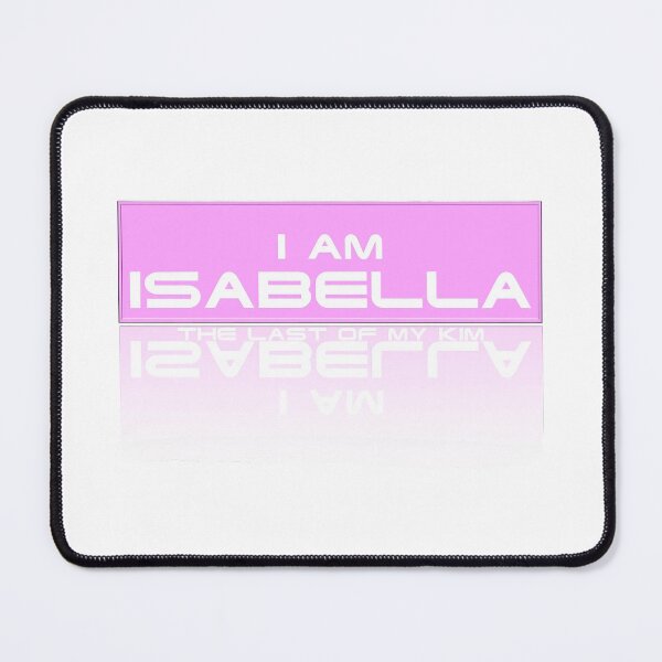 Item preview, CUSTOM ISABELLA designed and sold by DESING-WALL.