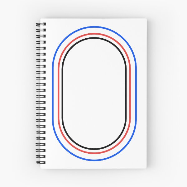 Item preview, Vertical Velodrome Lines designed and sold by velomammoth.