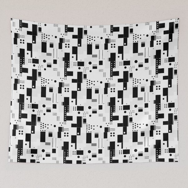 Item preview, Retro design reminiscent of pop art motifs in the style of minimalism designed and sold by Pflugart.