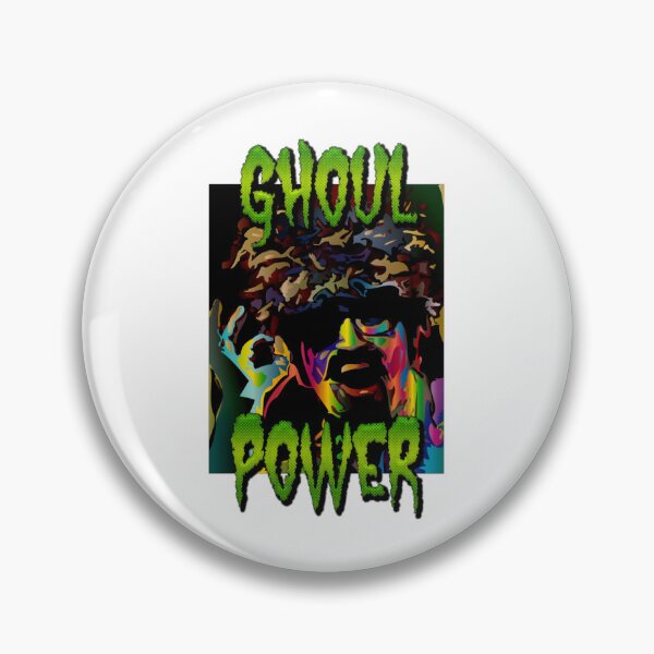 Item preview, GHOUL POWER designed and sold by EsmeraudePatry.