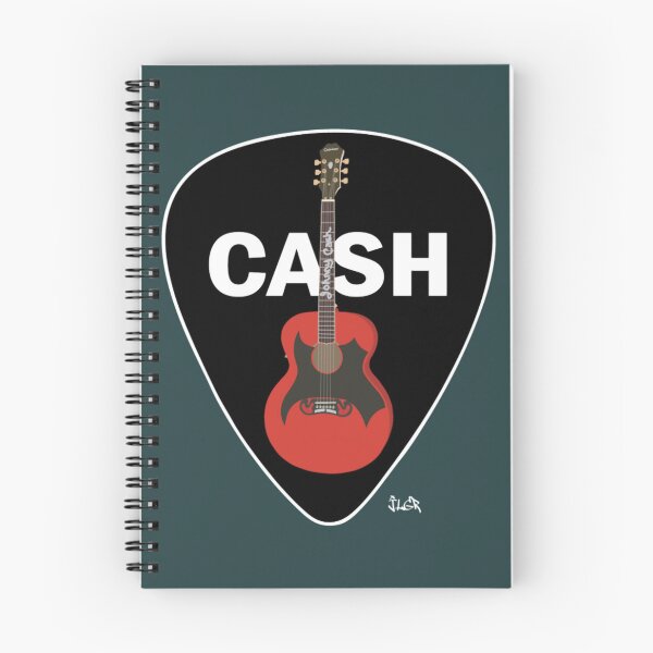 Item preview, Cash Guitar and Pick  designed and sold by ReubenBurke.