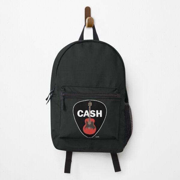 Item preview, Cash Guitar and Pick designed and sold by ReubenBurke.