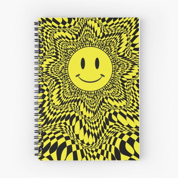 Item preview, Trippy Acid House Smily designed and sold by NearTheKnuckle.