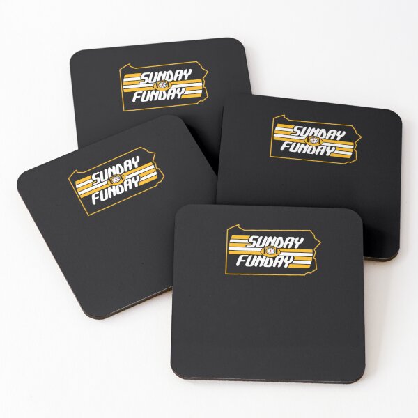 Item preview, Pittsburgh Pro Football - Sunday Fun Fan  	 designed and sold by rekrehbl53.