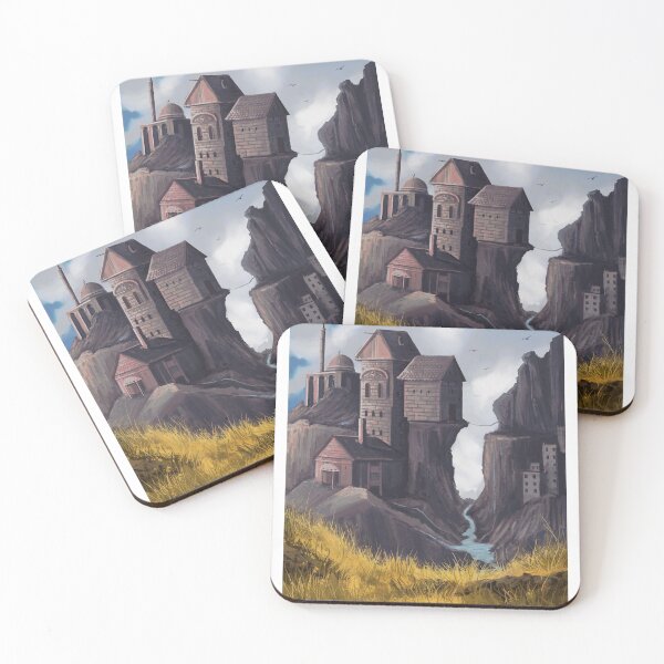 Item preview, Painting print  designed and sold by ElhamEskandar.