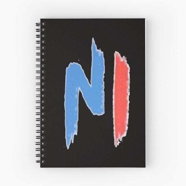 Item preview, Ninho bleu et rouge designed and sold by JESSUMME.