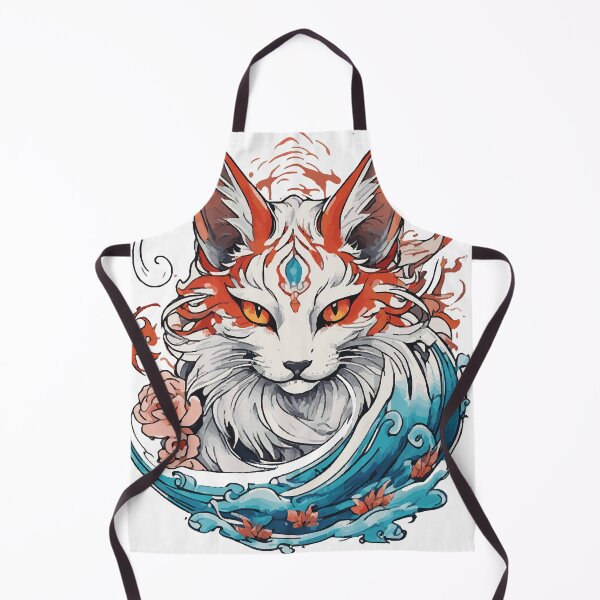 Item preview, Kitsune designed and sold by roseannrodero.