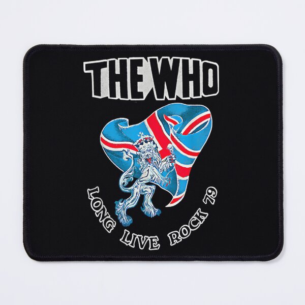 Item preview, The Who Official Long Live Rock 79  	 designed and sold by qigovghoye22.