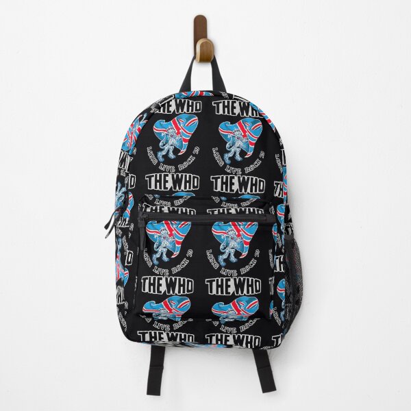 Item preview, The Who Official Long Live Rock 79  	 designed and sold by qigovghoye22.