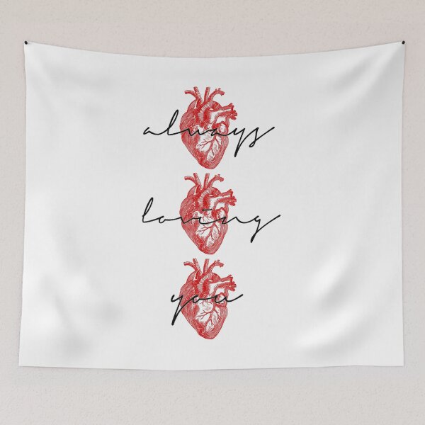 Item preview, Always Loving You designed and sold by Abbie Pockley.