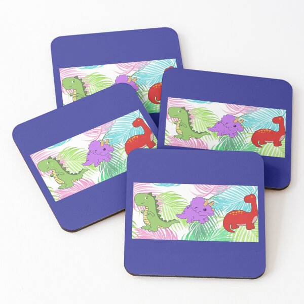 Item preview, Colorful Dino, Dinosaurs Lover designed and sold by ValsCrazyCats.