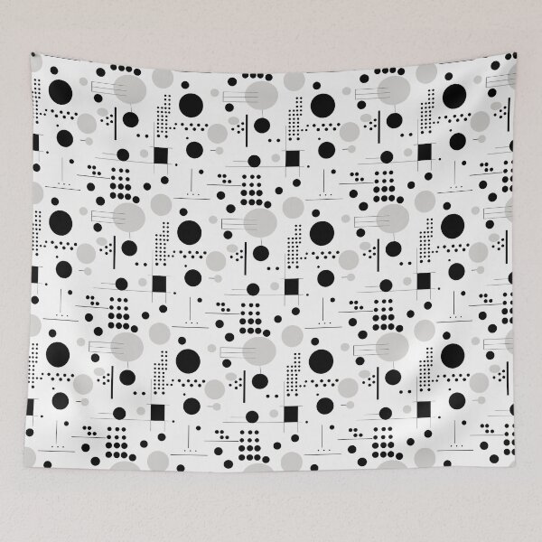 Item preview, Retro design reminiscent of pop art motifs in the style of minimalism designed and sold by Pflugart.
