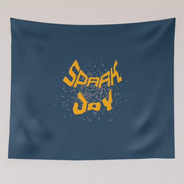 Item preview, SPARK JOY designed and sold by Liza36designs.
