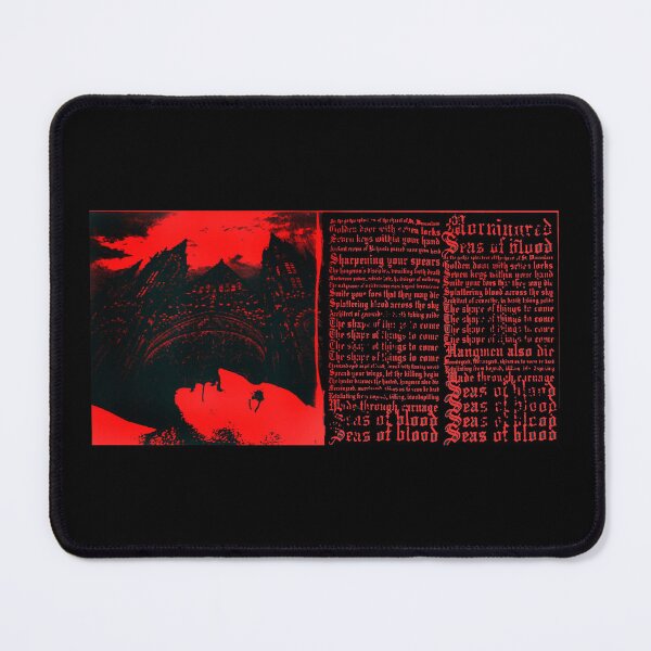 Item preview, Marduk – Plague Angel designed and sold by IndieSoundCity.
