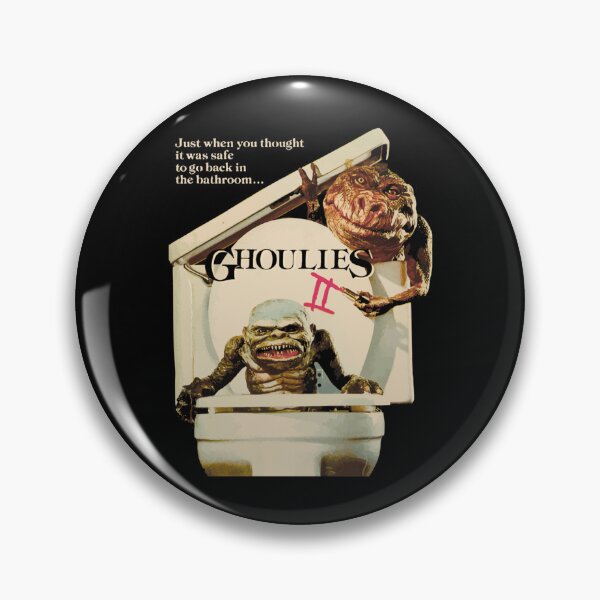 Item preview, Ghoulies II (1987) designed and sold by EsmeraudePatry.