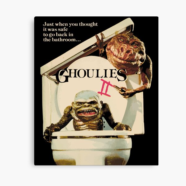 Item preview, Ghoulies II (1987) designed and sold by EsmeraudePatry.