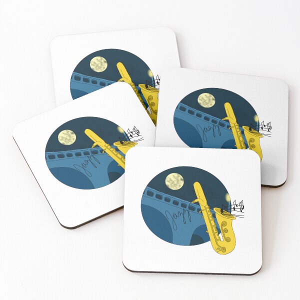 Item preview, Jazz Rhythm   designed and sold by JedediahErnse.