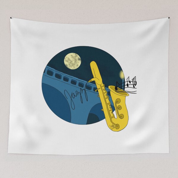 Item preview, Jazz Rhythm   designed and sold by JedediahErnse.