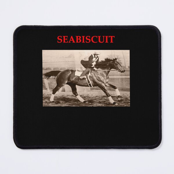 Item preview, Seabiscuit designed and sold by LylMarois.