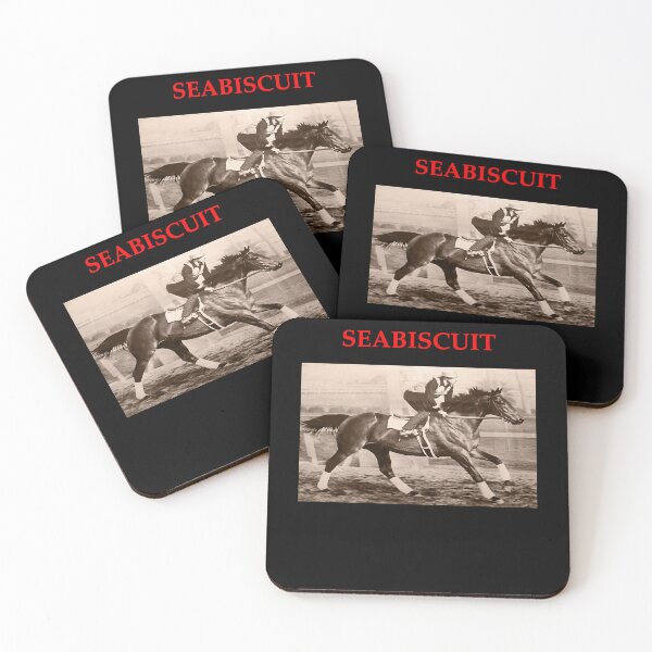 Item preview, Seabiscuit designed and sold by LylMarois.