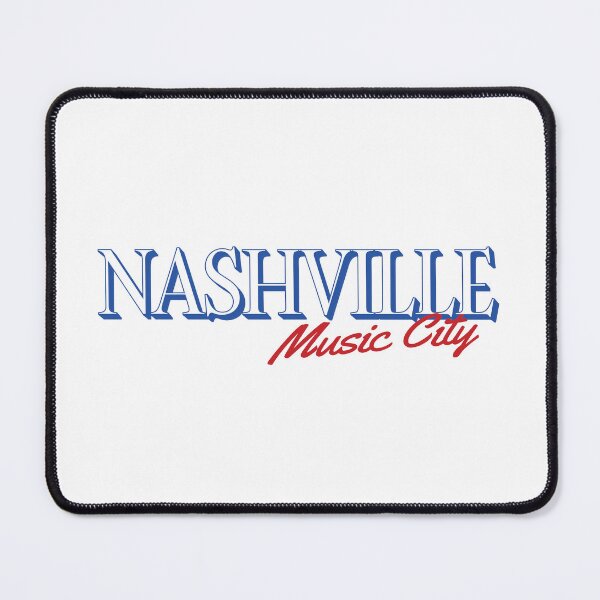 Item preview, Nashville Music City designed and sold by Local Folk.