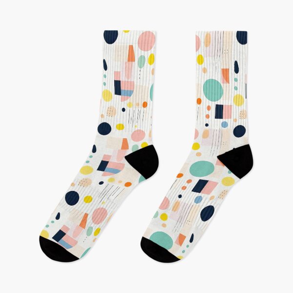 Item preview, Retro design reminiscent of pop art motifs in the style of minimalism designed and sold by Pflugart.