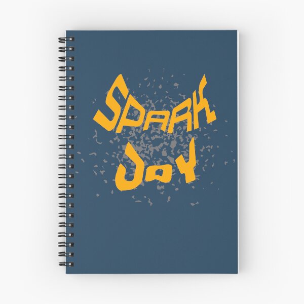 Item preview, SPARK JOY designed and sold by Liza36designs.