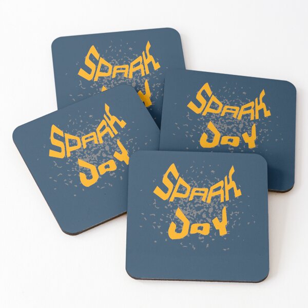 Item preview, SPARK JOY designed and sold by Liza36designs.